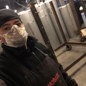 Meet your Posher, T moscoso